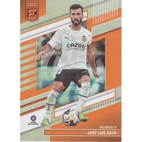 Jose Luis Gaya Valencia 186