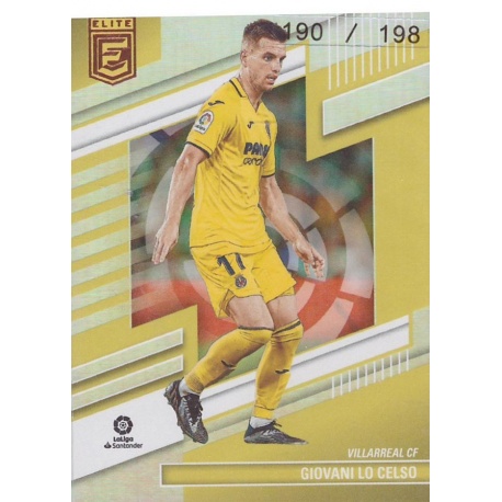 Giovani Lo Celso Villarreal 192