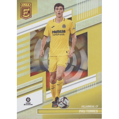 Pau Torres Villarreal 197