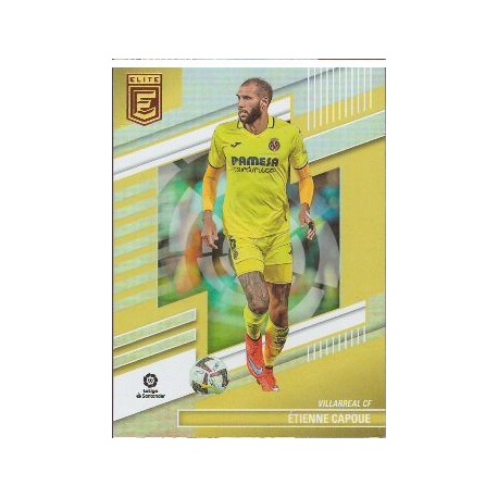Etienne Capoue Villarreal 198