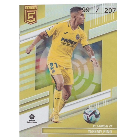 Yeremy Pino Villarreal 200