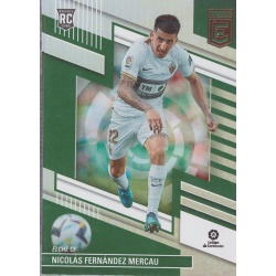 Nicolas Fernandez Mercau Elche Rookies 202