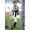 Lopez Rekarte Real Sociedad 246 Megafichas 2002-03
