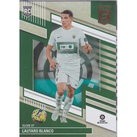Lautaro Blanco Elche Rookies 206
