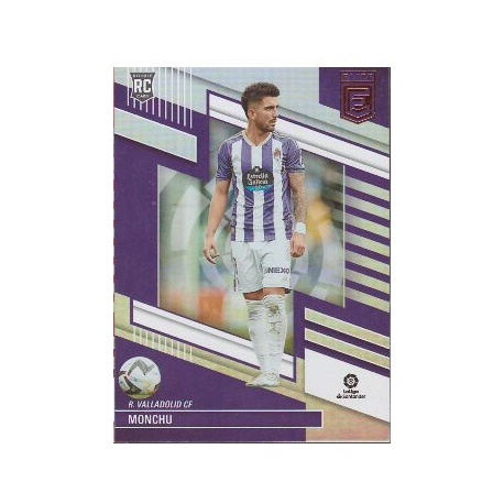 Monchu Real Valladolid Rookies 207