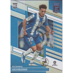 Luca Koleosho Espanyol Rookies 211