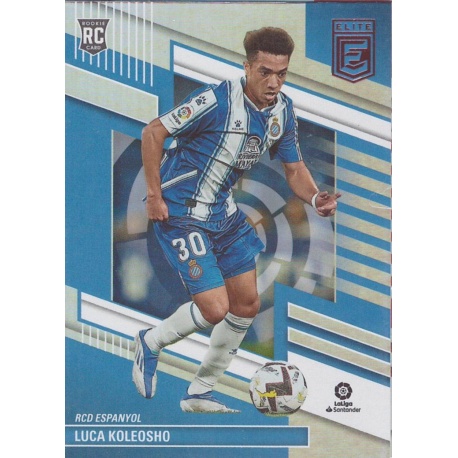Luca Koleosho Espanyol Rookies 211