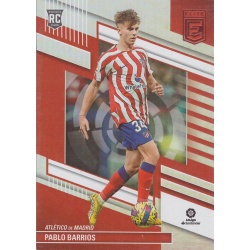 Pablo Barrios Atletico Madrid Rookies 214