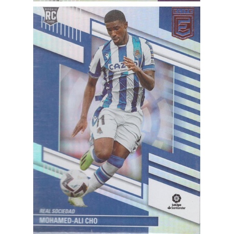 Mohamed-Ali Cho Real Sociedad Rookies 216