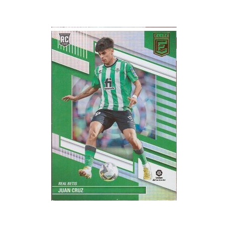 Juan Cruz Betis Rookies 219