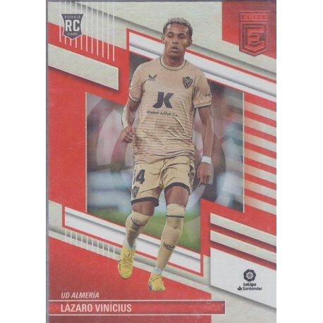 Lazaro Vinicius UD Almeria Rookies 221