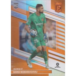 Giorgi Mamardashvili Valencia Rookies 222