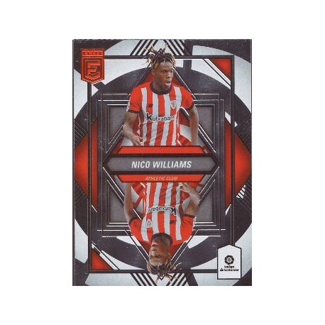 Nico Williams Athletic Club Elite Deck 2
