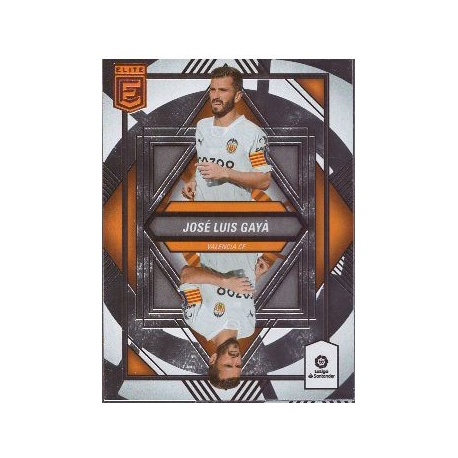 Jose Luis Gaya Valencia Elite Deck 29