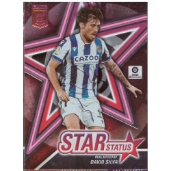 David Silva Real Sociedad Star Status 13