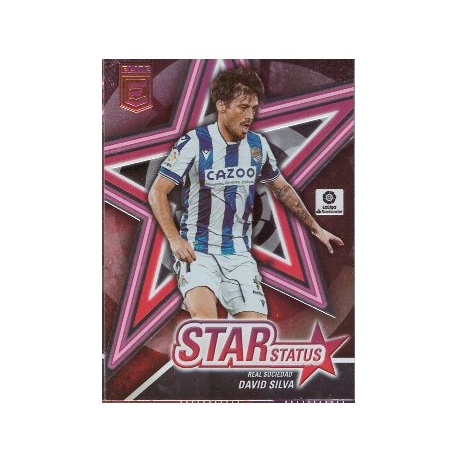 David Silva Real Sociedad Star Status 13