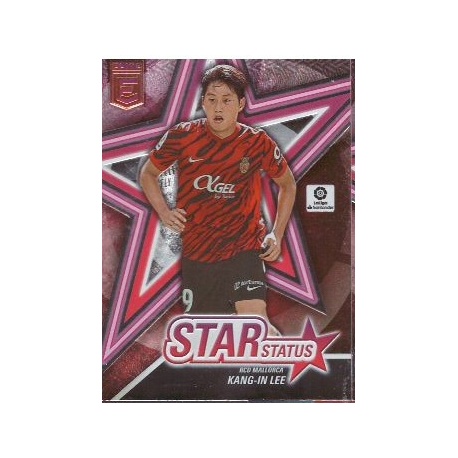 Kang-in Lee Mallorca Star Status 18