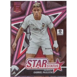 Gabriel Paulista Valencia Star Status 28