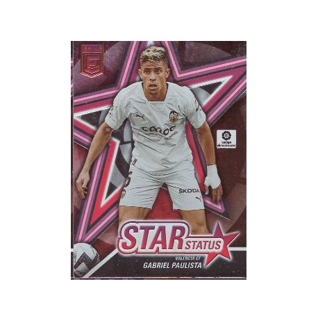 Gabriel Paulista Valencia Star Status 28