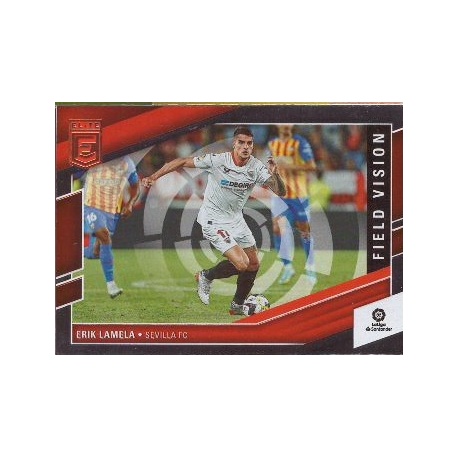 Erik Lamela Sevilla Field Vision 9