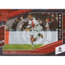 Raul de Tomas Rayo Vallecano Field Vision 10