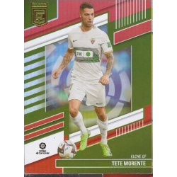 Tete Morente Elche Red Parallel 57