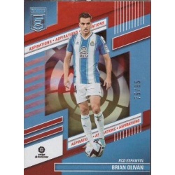 Brian Olivan Espanyol Red Parallel 75/85 113