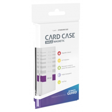 Ultimate Guard Magnetic Card Case 360 pt