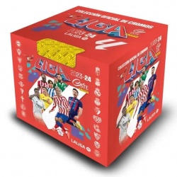 Box Liga Este 2023-24 3º Edition