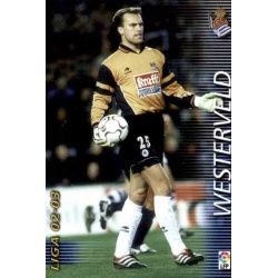Westerveld Sevilla 290 Megafichas 2002-03