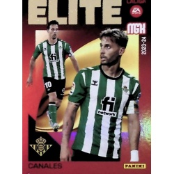 Canales Élite Betis 1