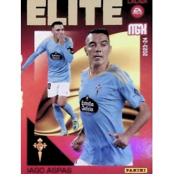 Iago Aspas Élite Celta 7