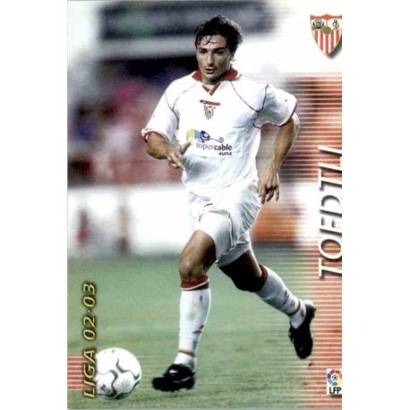 Toedtli Sevilla 288 Megacracks 2002-03