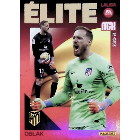 Oblak Élite Atlético Madrid 12