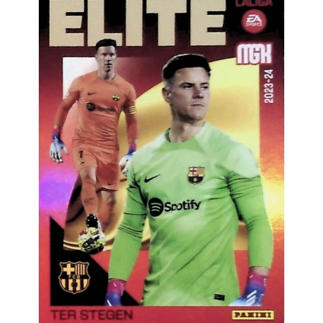 Ter Stegen Élite Barcelona 14