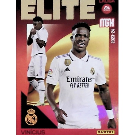 Vinicius Élite Real Madrid 16