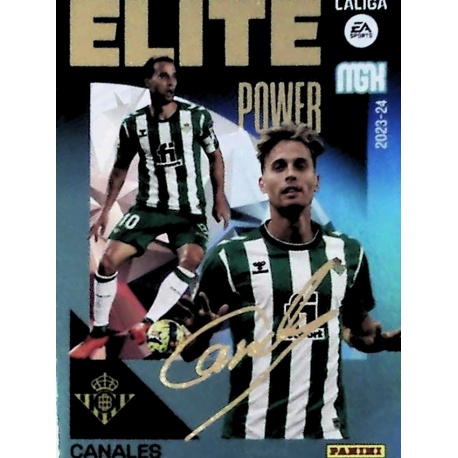 Canales Élite Power Betis P1