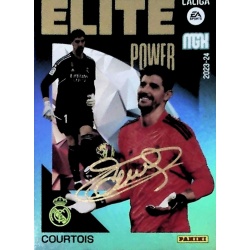 Courtois Power Elite Megacracks 2023-24