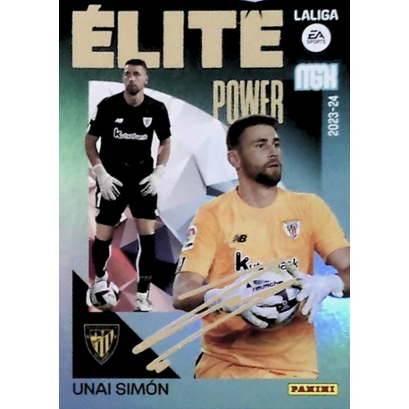 Unai Simón Élite Power Athletic Club P15