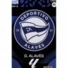 Oferta Trading Card Escudo Alavés Megacracks 2023-24
