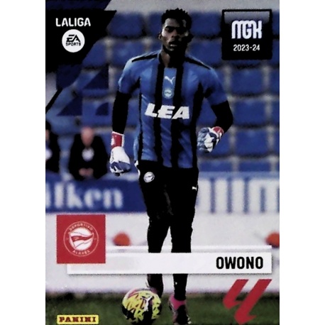 Owono Alavés 21