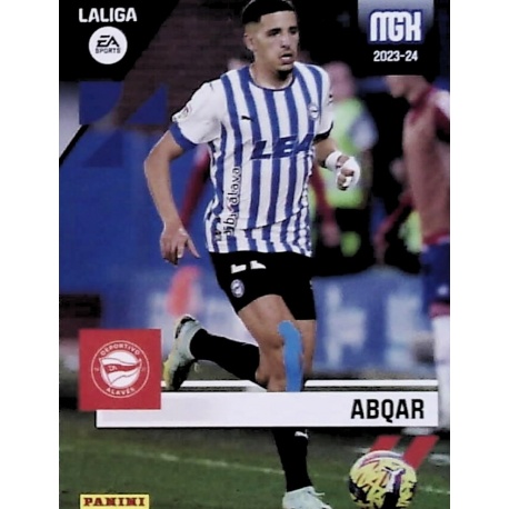 Abqar Alavés 23