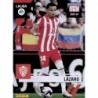 Comprar Trading Card Lázaro Almeria Megacracks 2023-24