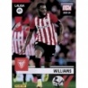 Comprar Trading Card Williams Athletic Club Megacracks 2023 2024