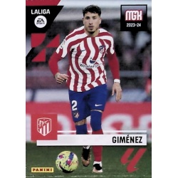 Gimenez Atlético Madrid 77