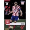 Oferta Trading Card Koke Atlético Madrid Megacracks 2023 2024