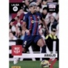 Oferta Trading Card Araújo Barcelona Megacracks 2023-24