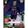 Venta Trading Card Gavi Barcelona Panini Megacracks 2023-24