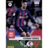 Comprar Trading Card Ferran Torres Barcelona Panini Megacracks 2023-24