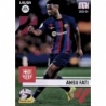 Comprar Trading Card Ansu Fati Barcelona Panini Megacracks 2023-24